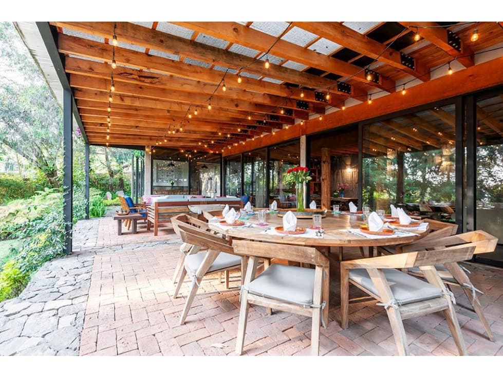 CASA DEL LAGO - 1