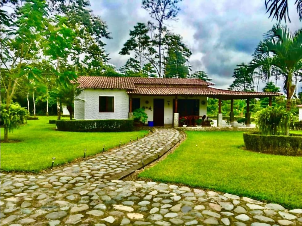 Vendo Finca en Bucay 1 hectárea - 1