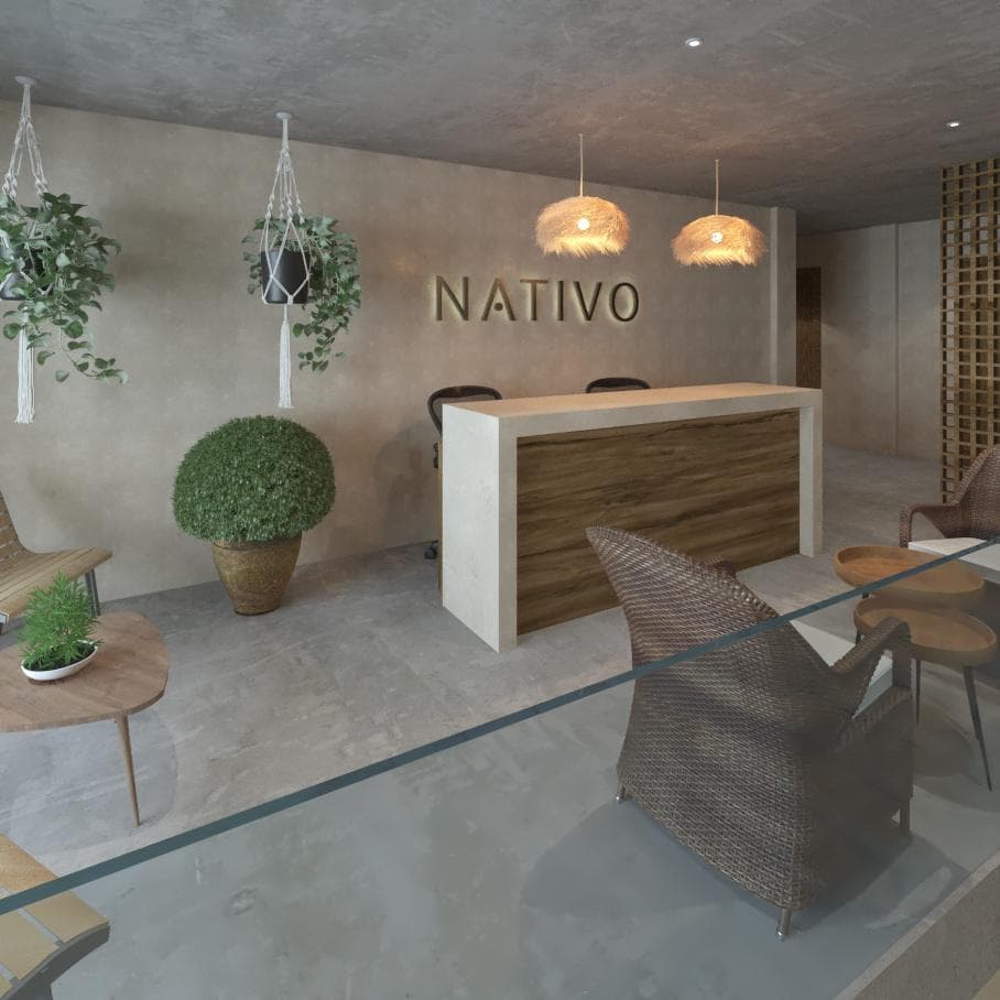 1BR 1BA, Studio with Garden, Nativo, Playa del Carmen - 1