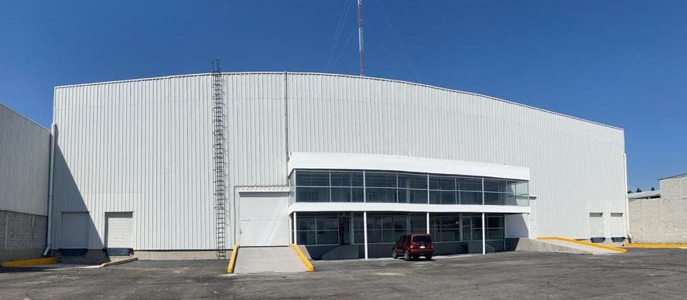 Bodega Industrial - Celaya - 1