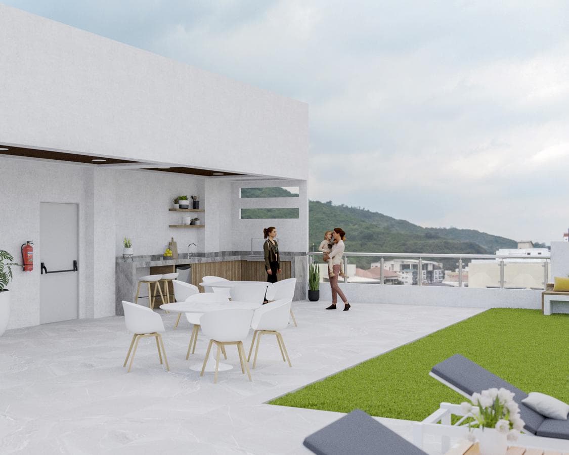 VENTA DE DEPARTAMENTO EN OLIVOS 2 CON MUY BUENA VISTA - 1