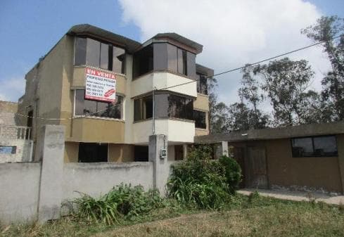 Casa en venta, camino público sector Cochaló Callate, Píllaro, Tungurahua - 1
