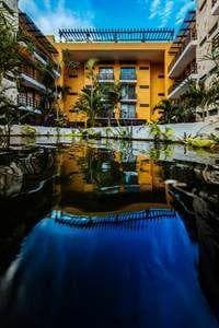 Penthouse, L3 BR2 Ba3, Lunada, playa del Carmen - 1