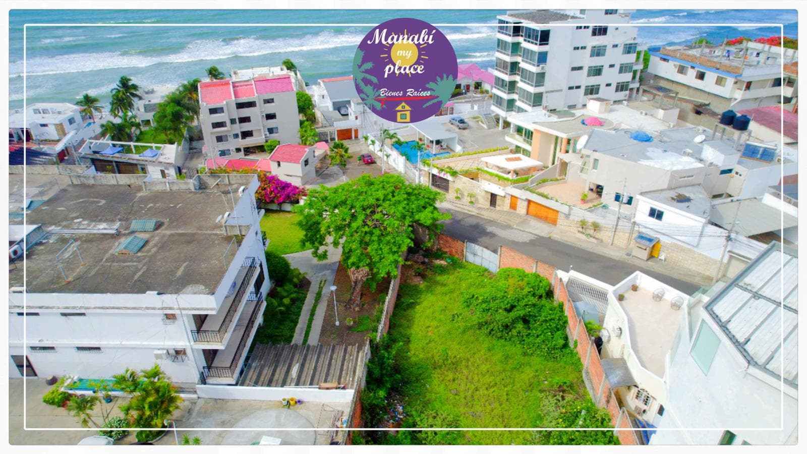 Venta Terreno para proyecto inmobiliario en sector exclusivo - 1