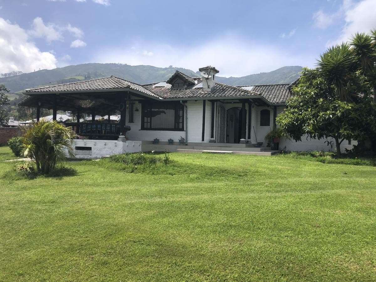 Quinta de venta en el mejor sector de Pifo, Oyambarillo - 1