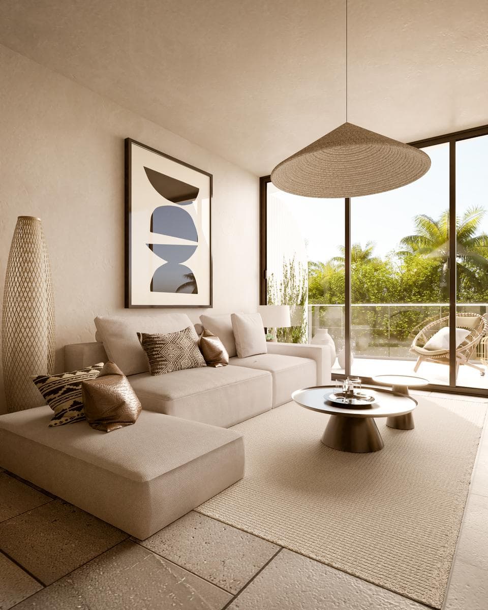 1BR 1BA, Studio with Pool, Muúk Karant, Tulum - 1