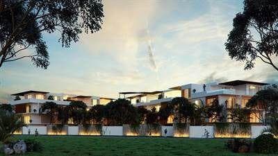 Penthouse, BR2 BA3, The Panoramic, Tulum - 1