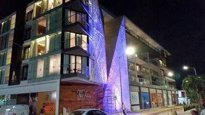 Penthouse, N3 BR2 BA2, The Fives Downtown, Playa del Carmen - 1