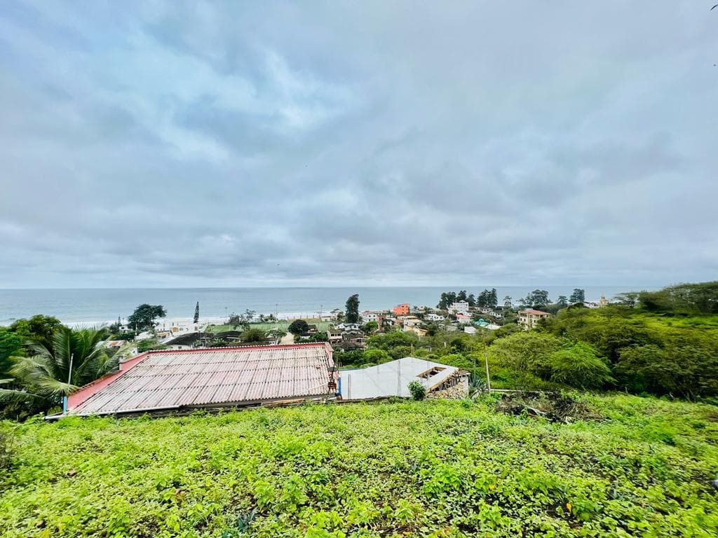 Terreno en Venta con VISTA ESPECTACULA AL MAR, Manglaralto - Santa Elena - 1