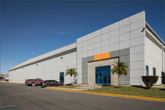 Bodega Industrial en Reynosa - 1
