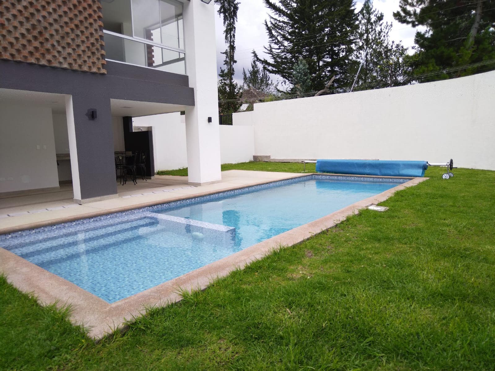 CT VENTA CASAS EN CONJUNTO NUEVO CON PISCINA, CREDITO VIP, VALLE DE LOS CHILLOS, CONOCOTO - 1