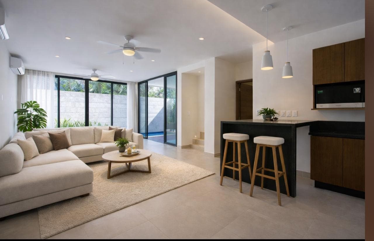 Casa en Venta Cancun en Residencial Río by cumbres - 1