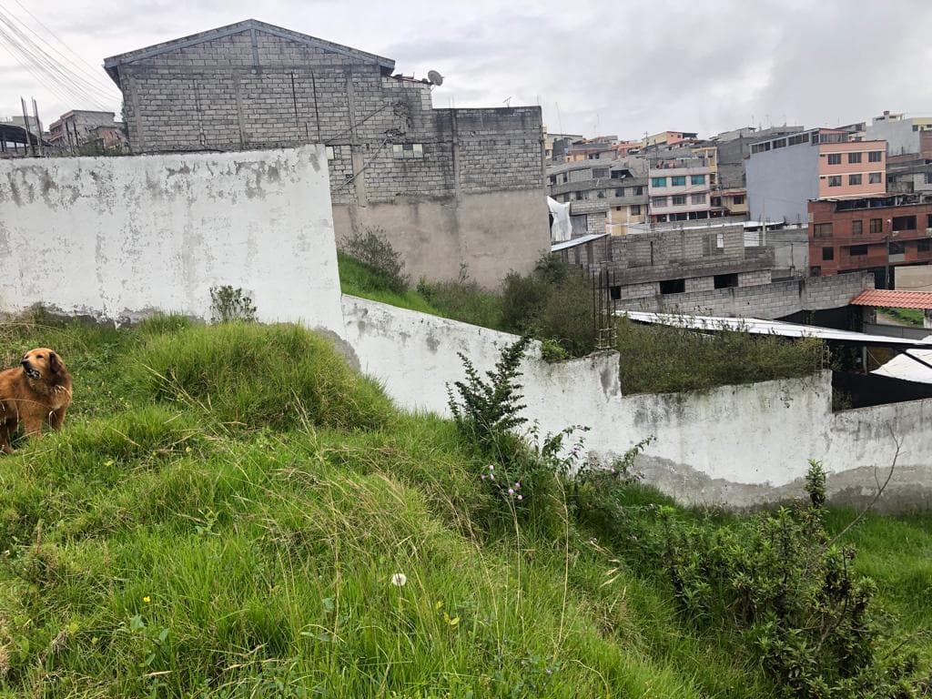 Oferta Venta de Terreno - Centro de Quito - Puengasi - 1