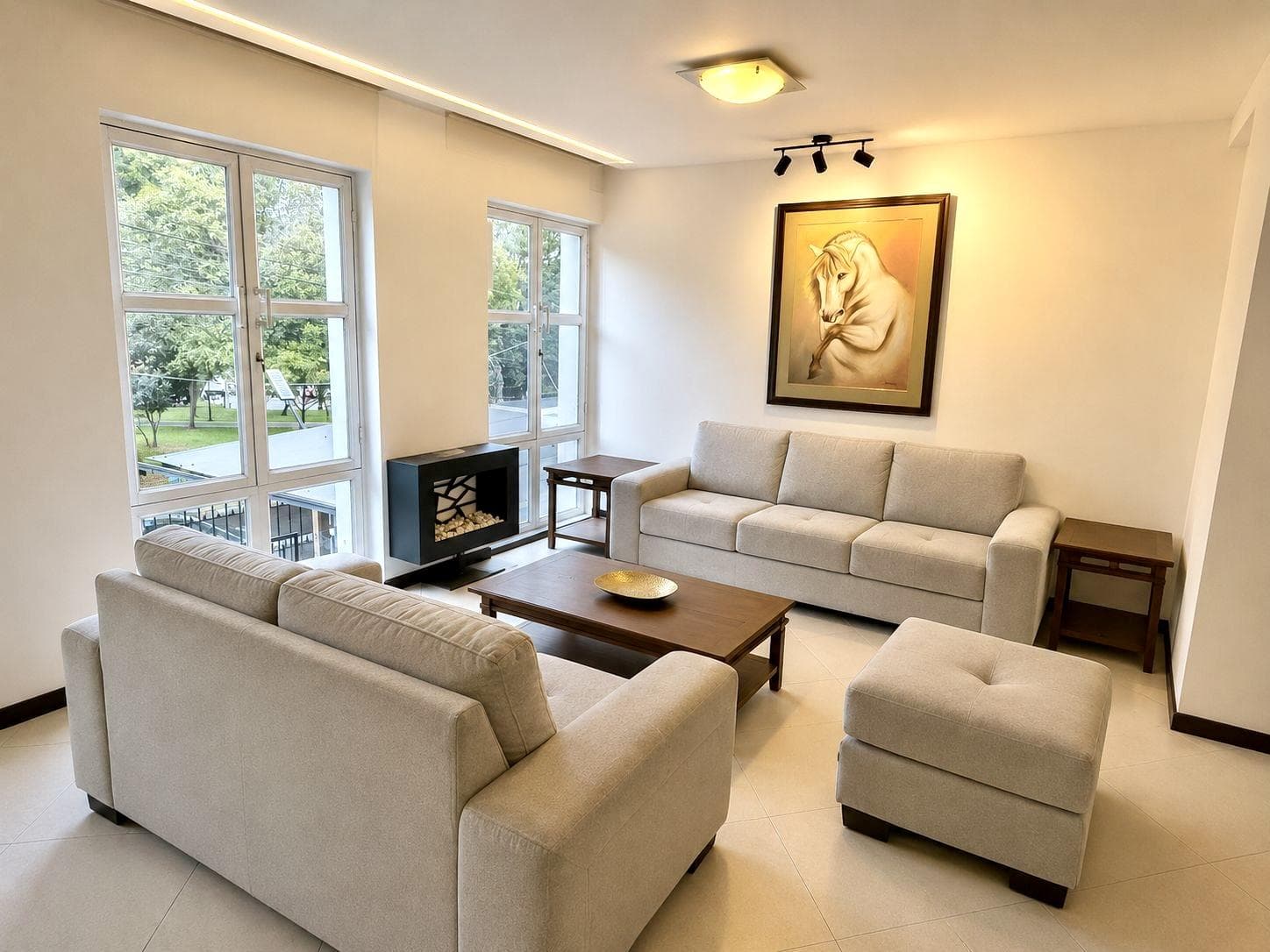 VS Quito Tenis, Vendo Dto 3D 134m2 con balcon Parque Azcunaga - 1