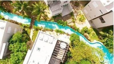Departamento , BR3 BA3, Villa. La escondida, Playa del Carmen - 1