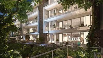Departamento , BR3 BA4, Mara Residences, Playa del Carmen - 1