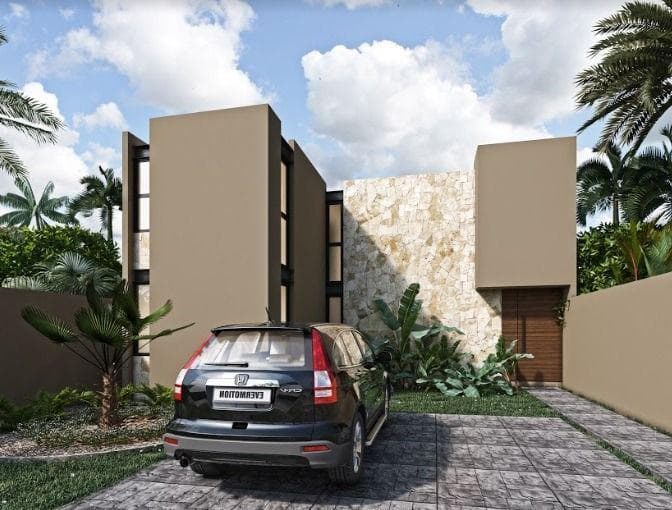 Casa, BR4 BA5, Thula, Playa del Carmen - 1