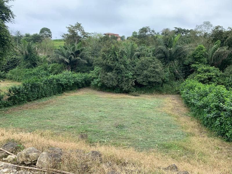 Terrenos de venta en Olon en Lotizacion privada - 1