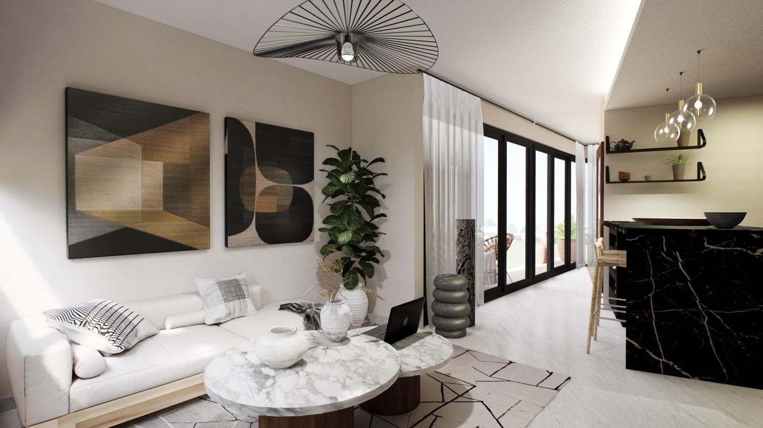 1BR 1BA, Studio with Pool, iX Tulum, Tulum - 1