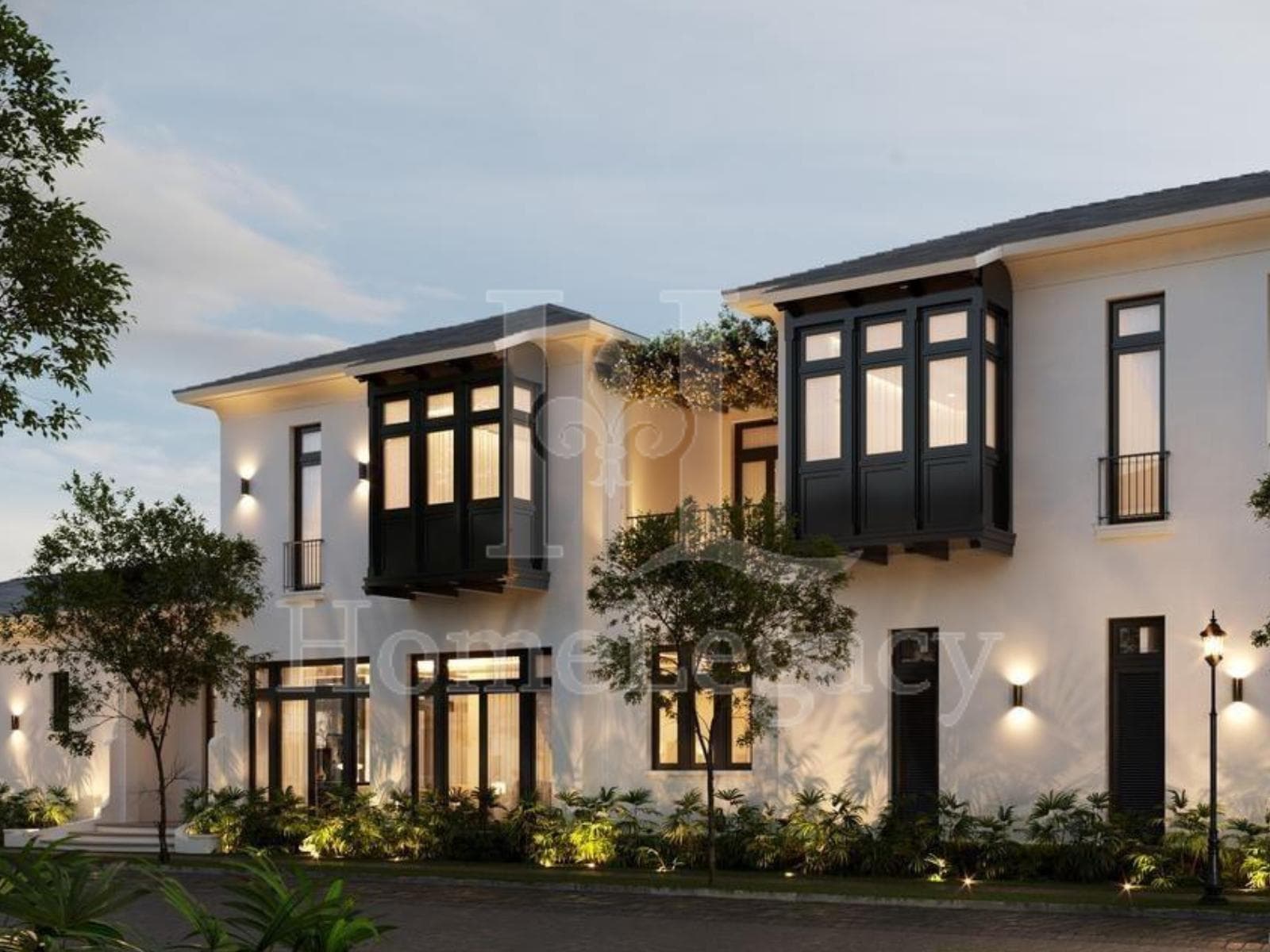 Venta de Casa Esquinera en Aires de Batán en Samborondón AM - 1