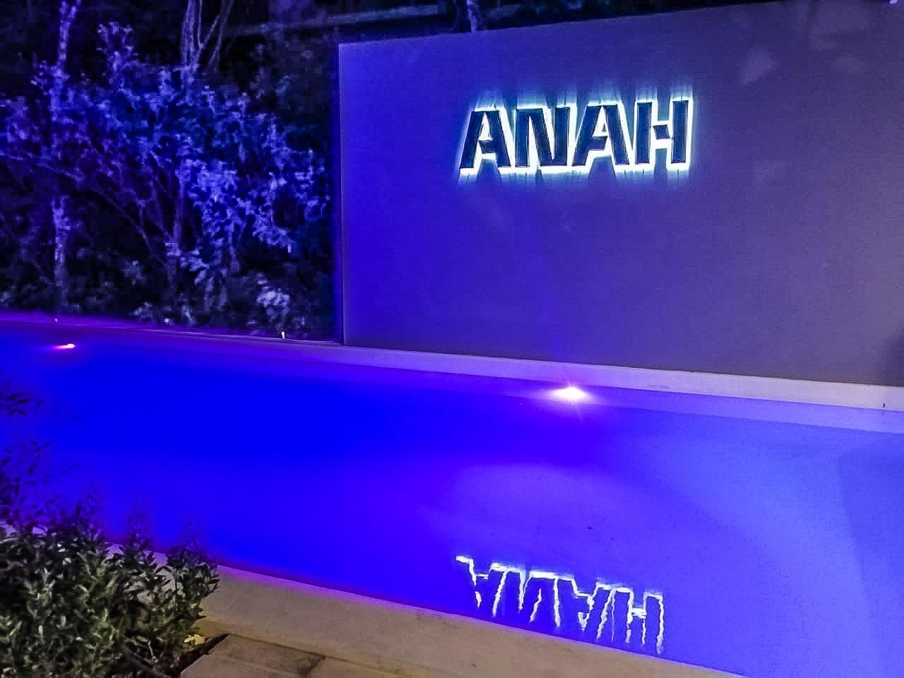 2BR 2BA, PH , Anah Village, Akumal - 1