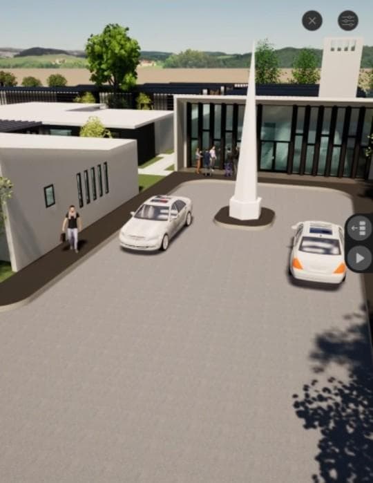 INVERSIÓN PROYECTO CEMENTERIO - 1