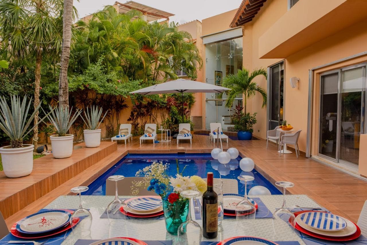 Casa en Venta Puerto Aventuras - 1