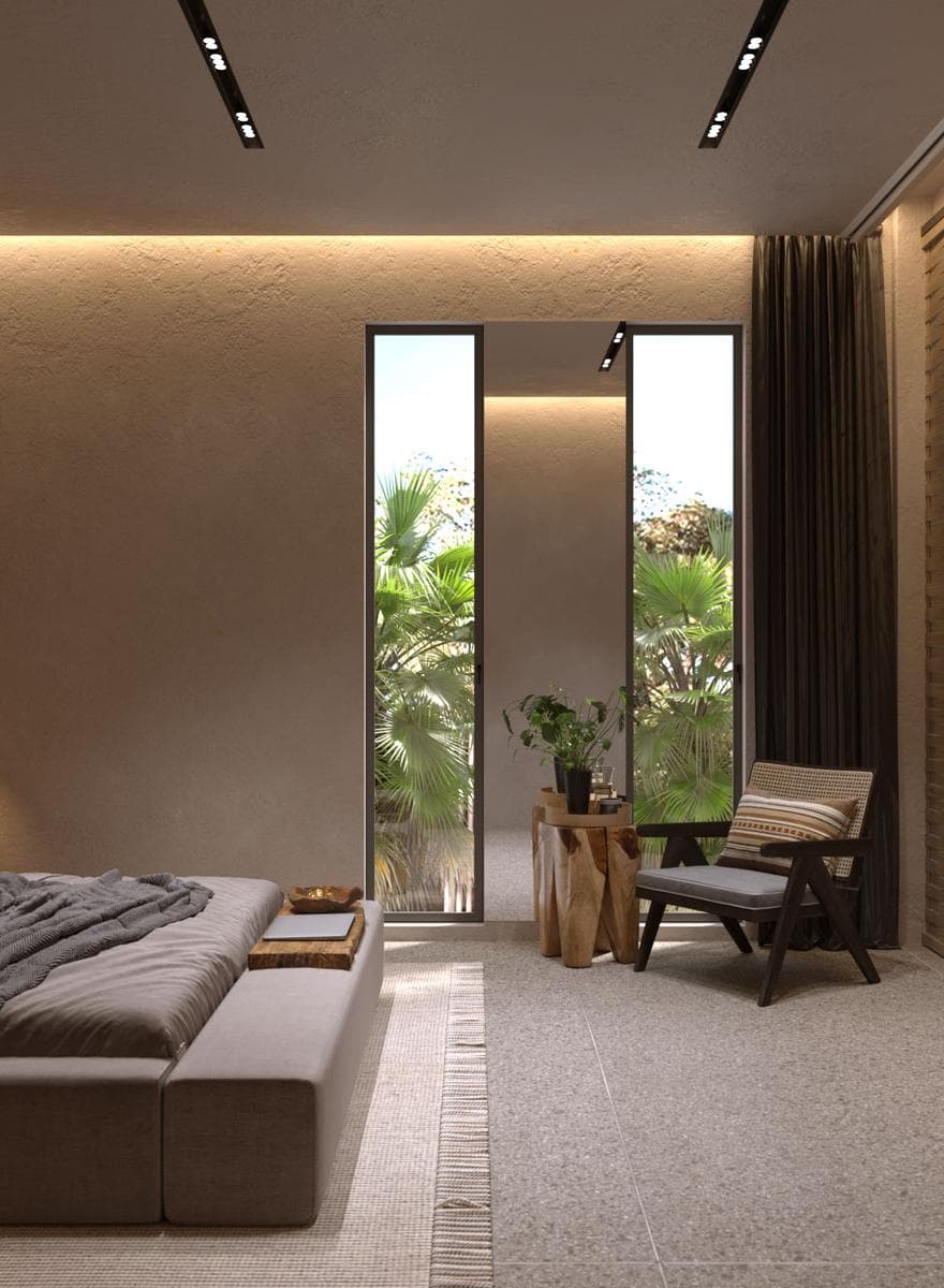 2BR 2BA, Luxury PH with Pool, Spirit Condos, Playa del Carmen - 1