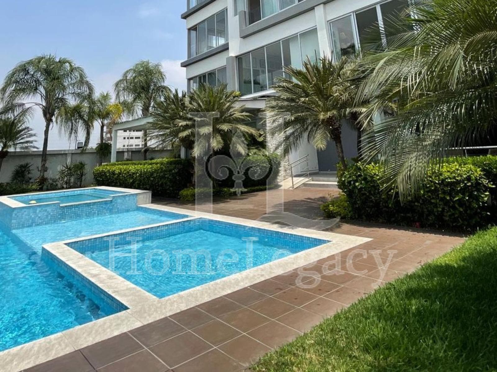 Venta de departamento en Samborondón - Isla Mocolí con 3 Habitaciones, Planta Baja AM - 1