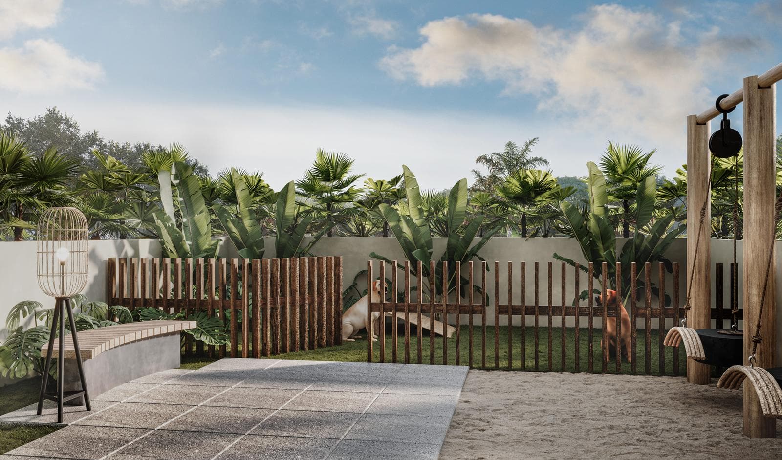 2BR 3BA, Luxury Apartment, Xatum, Tulum - 1