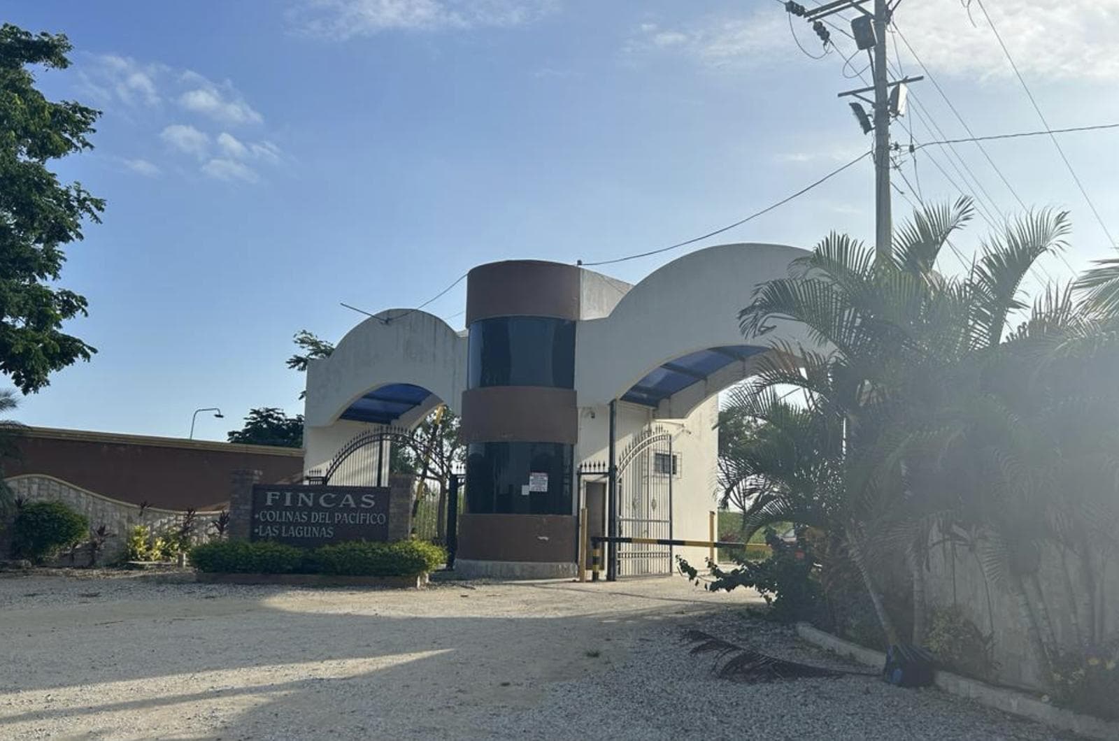 VENTA FINCA EN GENERAL VILLAMIL PLAYAS 5.000M2 (JLR) - 1