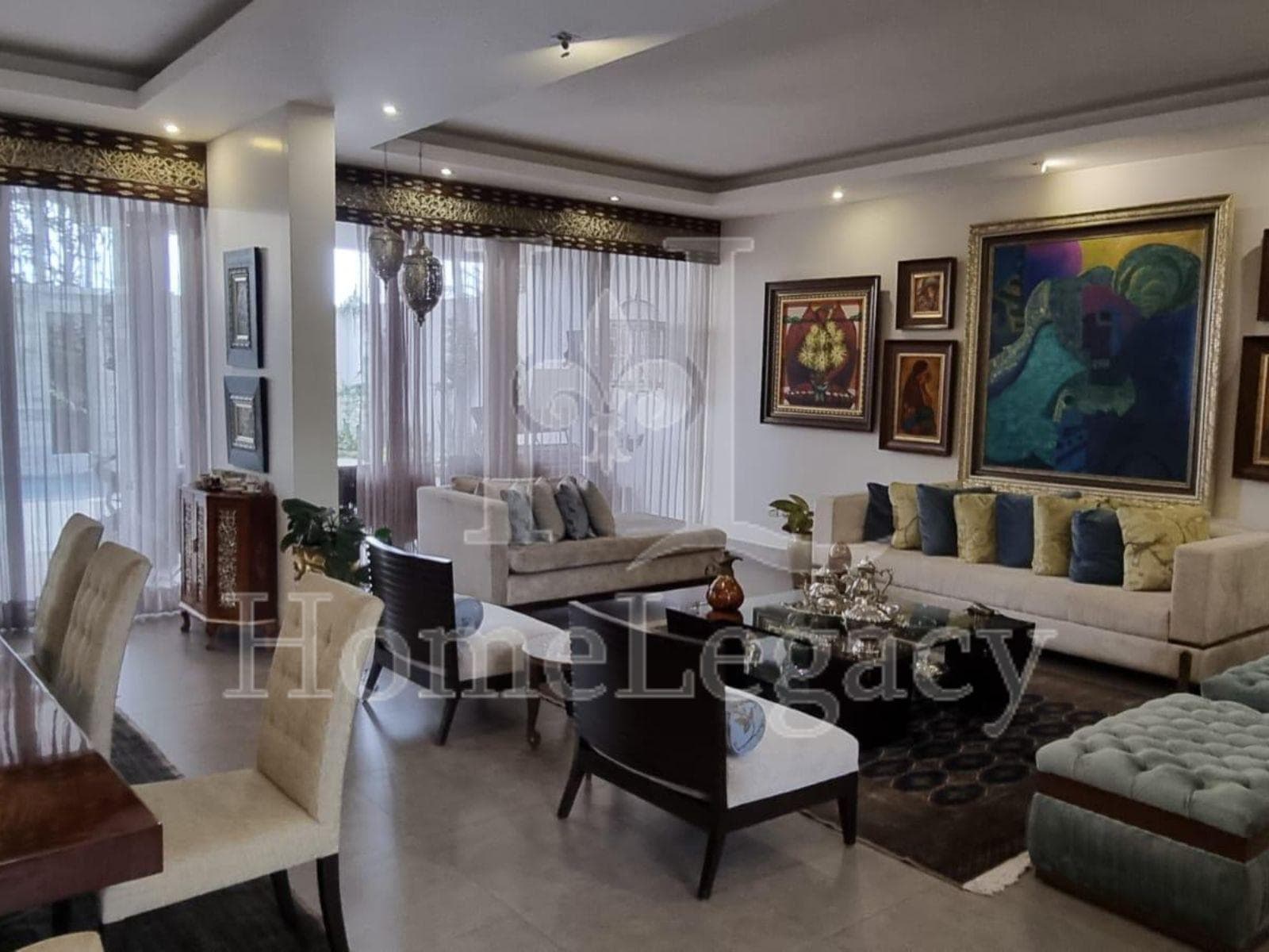 Venta de Casa vía Samborondón AD - 1