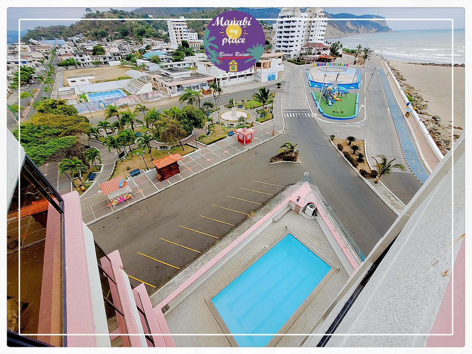 Vendo Departamento en Malecón de Bahía de Caráquez - 1