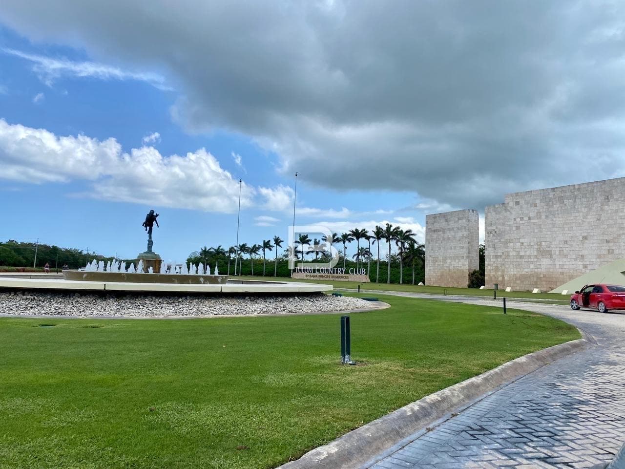 Casa en Renta en Tulum Country Club Amueblada - 1