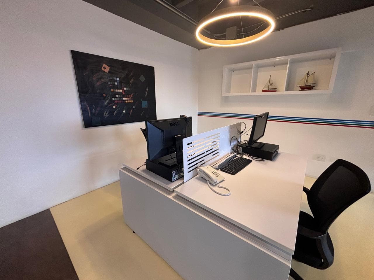 Venta oficina -estudio de grabación. Plaza del Rancho - 1