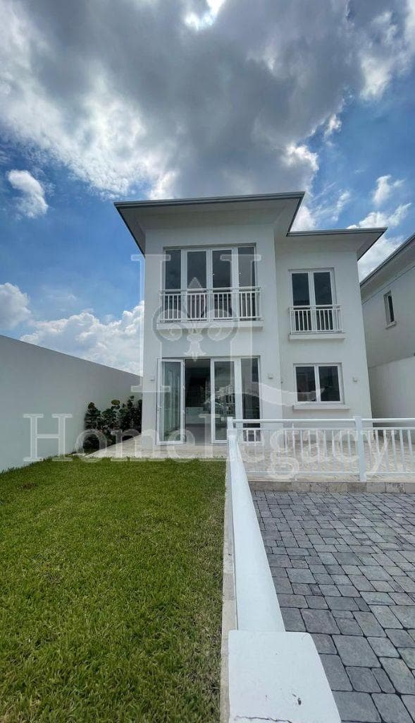 Venta de Casa en Proyecto en Aires Norte vía a Samborondón AD - 1
