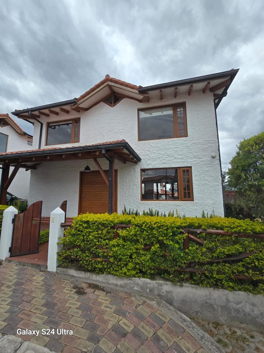 Casa en renta - 1