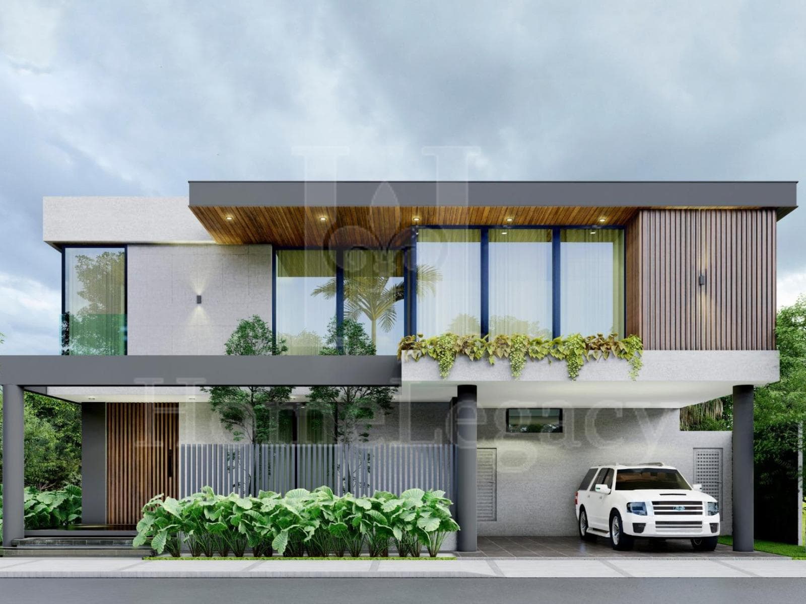 Venta de Casa en Proyecto en Isla Mocolí – Samborondón AM - 1