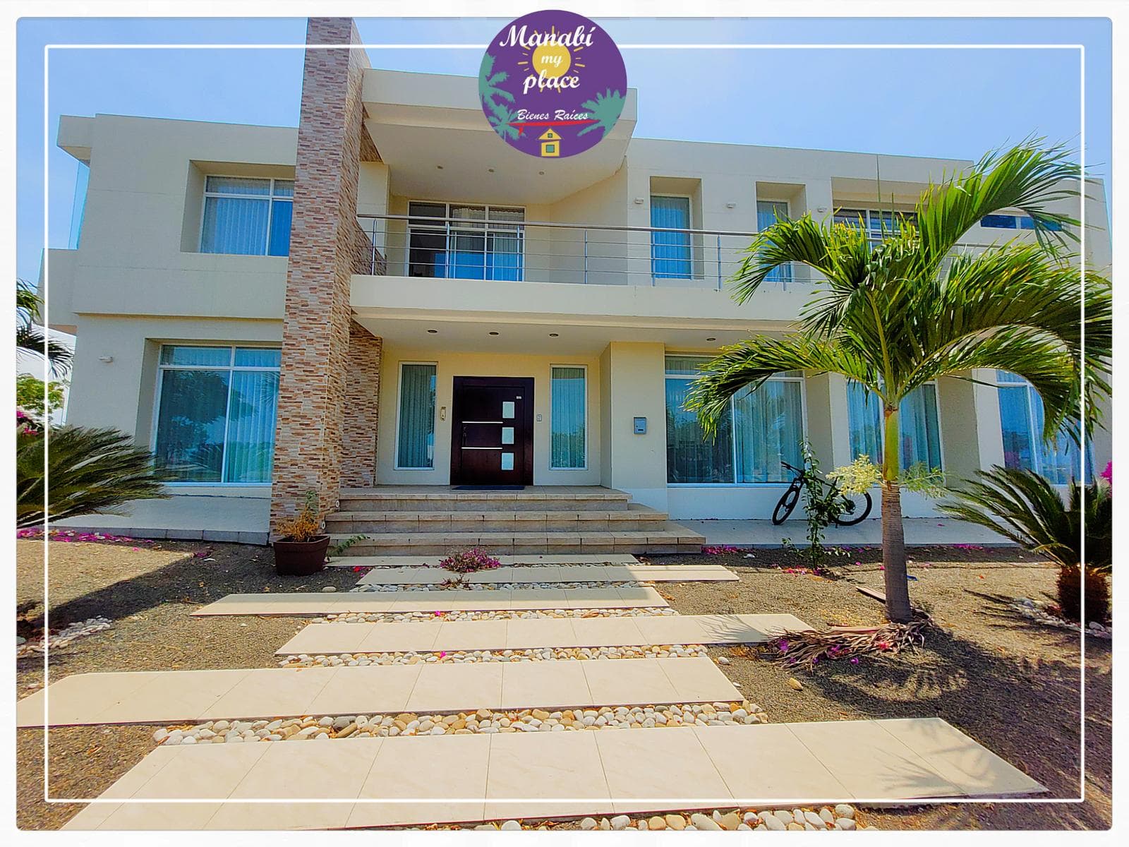 Rento casa en Montecristi Golf Club - 1