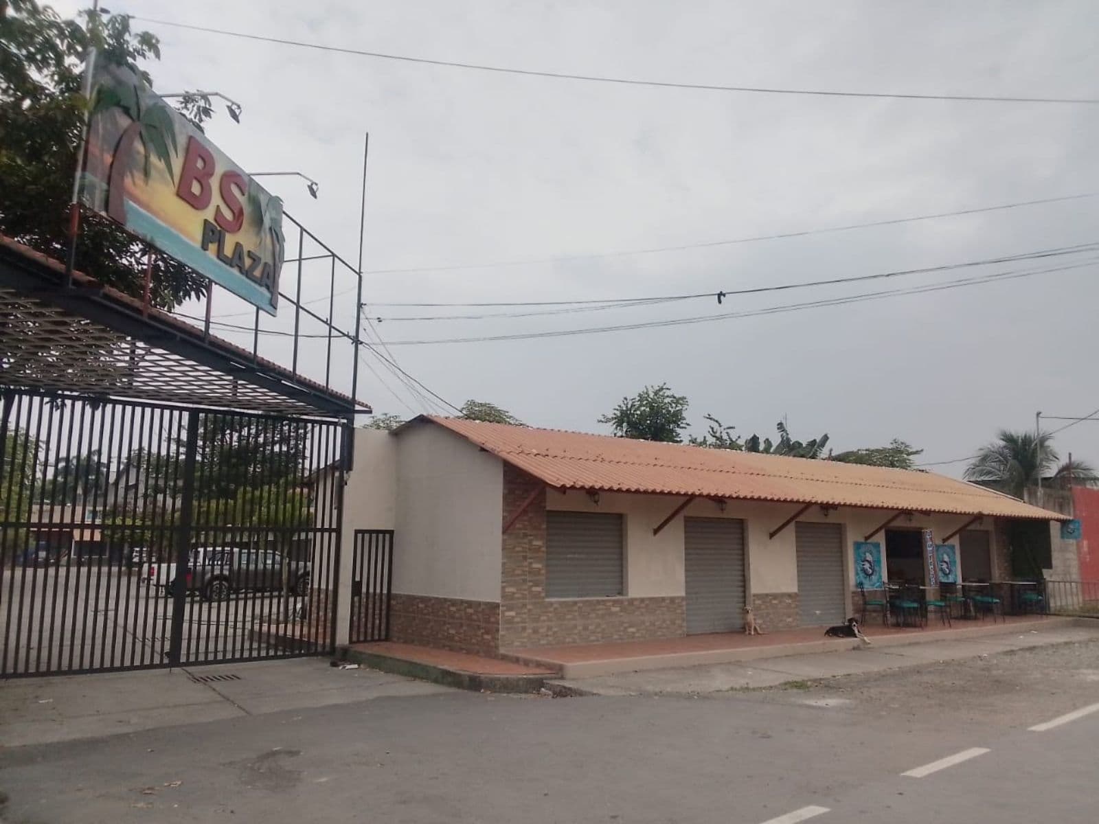 VENTA PLAZA DE SB VIA SALITRE (VM) - 1