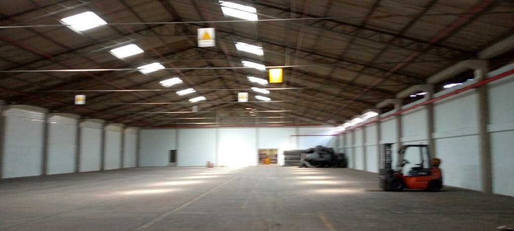 Guayaquil Km 7.5 Vía Daule se alquila Bodega 2564 mt2 - 1