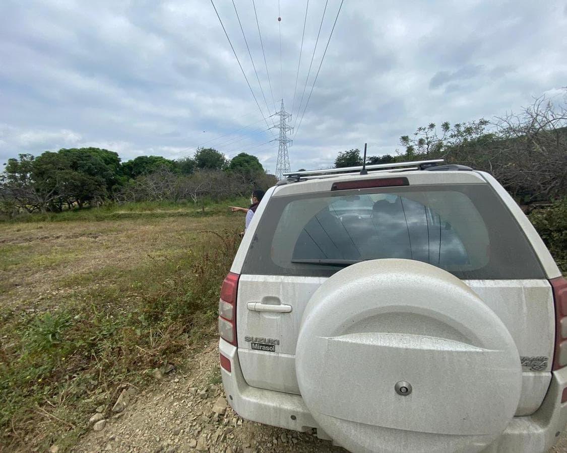 VÍA A DAULE KM29 zona industrial terreno de 70.000 m2 - 1