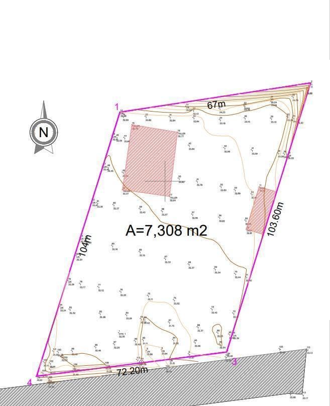 Guayaquil, Inmaconsa, Vía Daule terreno industrial 7308 m2 - 1