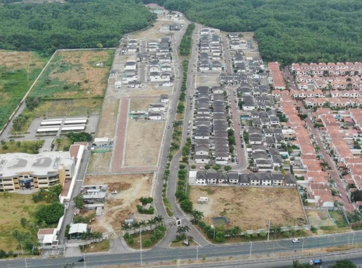 Vía a Costa Km. 13 Vendo terreno comercial 5816 m2 - 1