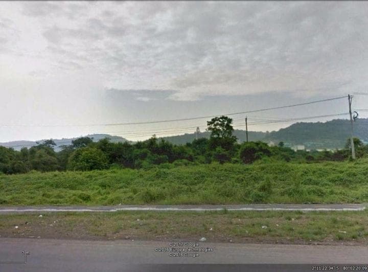 Terreno de 44.5 Hectáreas de oportunidad en Via a la Costa km 20 - 1