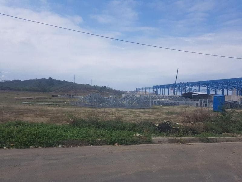 Km 29,5 Via Daule - Petrillo Terreno Industrial 8061 m2 - 1