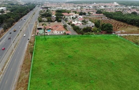 Guayaquil, Vía a la Costa Km. 15 se vende terreno 20.060,31 m2 - 1