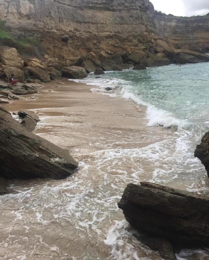 Santa Elena Ayangue Son 16 hectáreas con 581 metros de frente al mar - 1
