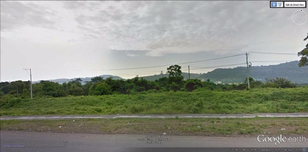 Terreno de 44.5 Hectáreas de oportunidad en Via a la Costa km 20 - 1
