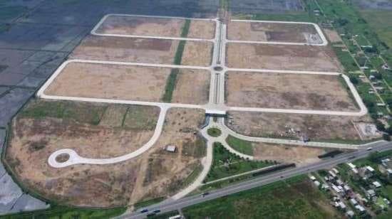 Parque Industrial de Acopio y Distribución Yaguachi PIADY - 1